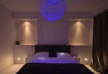 Как выбрать светильники для спальни