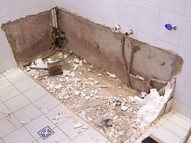 Как сделать ремонт в маленькой ванной комнате красиво (лучшие фото-идеи дизайна)