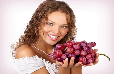Как похудеть вкусно: особенности и эффективность виноградной диеты