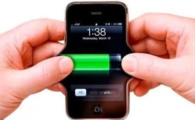 Заряжаем мобильный телефон без зарядки