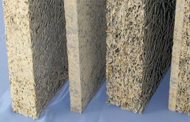 Особенности цементно-стружечных плит