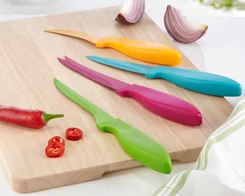 Кухонные ножи: виды, особенности, основные характеристики 