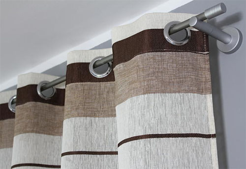 Как пошить идеальные шторы: выбираем ткань 