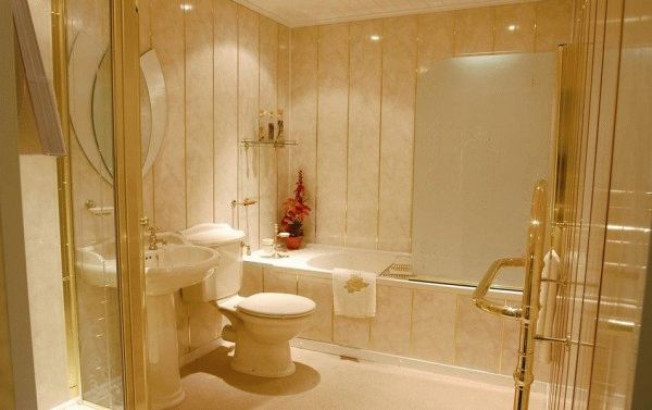 Варианты отделки ванной комнаты: наиболее практичные решения