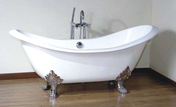 Как закрепить ванну, чтобы не качалась: рекомендации мастеров