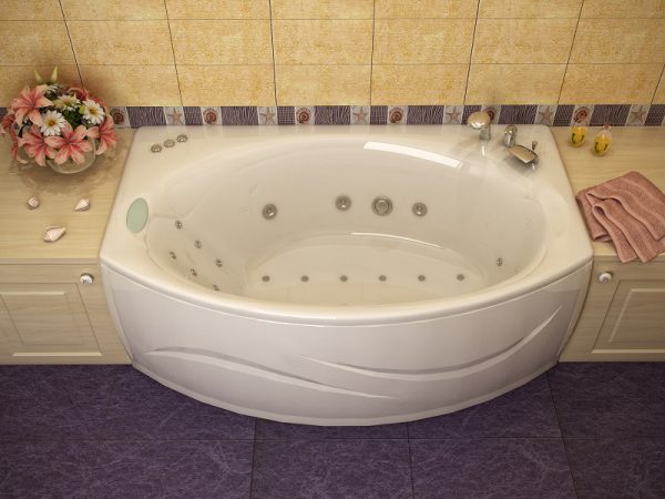 Срок службы акриловой ванны и другие характеристики изделия