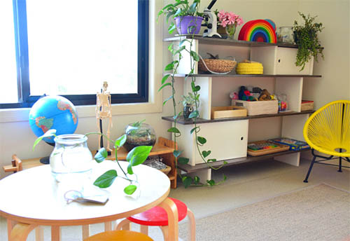 Выбираем безопасные комнатные растения для детской комнаты 