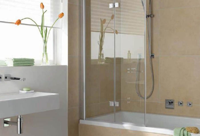 Штора для ванной как стилеобразующий элемент дизайна