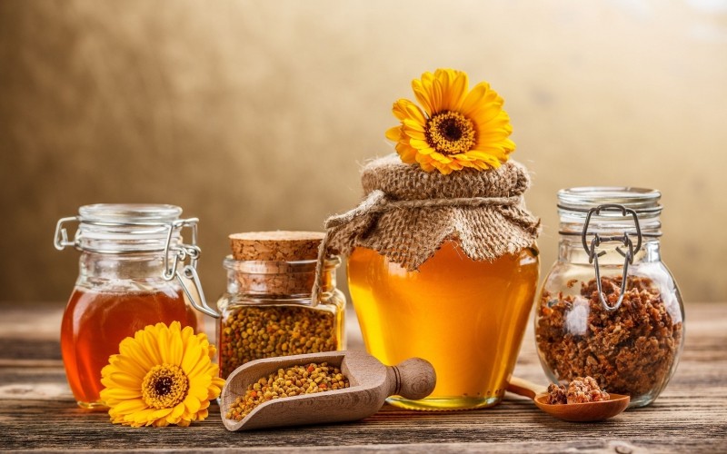Как хранить мед в домашних условиях в квартире