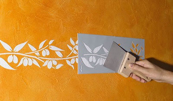 
				Трафареты для покраски стен -уникальный инструмент декора