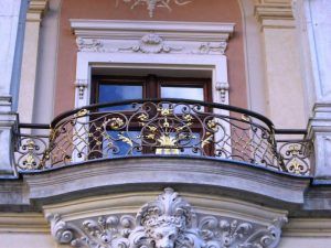 Изготовление французских балконов