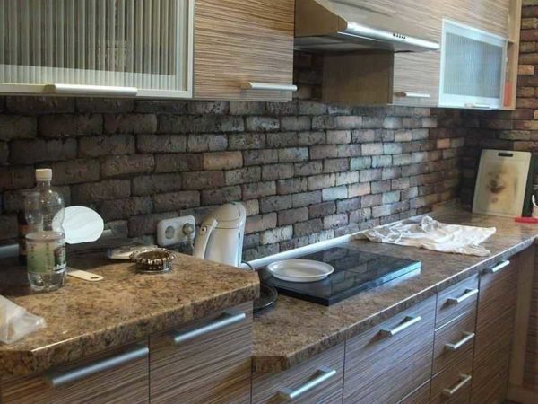 Отделочные материалы для стен на кухне — выбираем лучший вариант