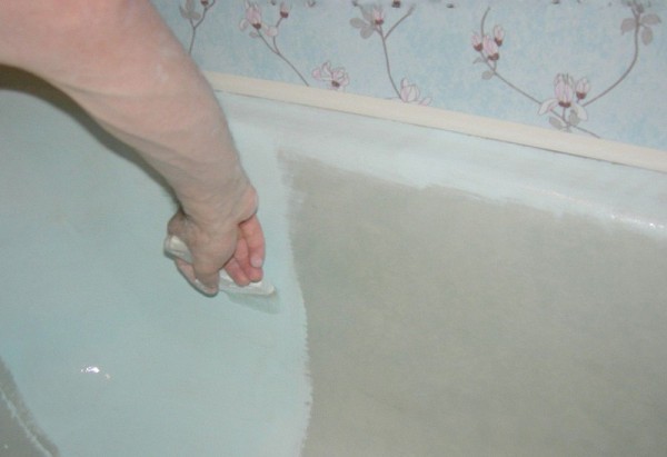 Акриловая ванна: плюсы и минусы