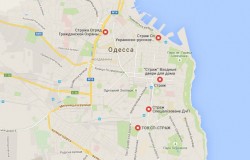 Межкомнатные двери в Одессе : обзор компаний продающих дверную продукцию