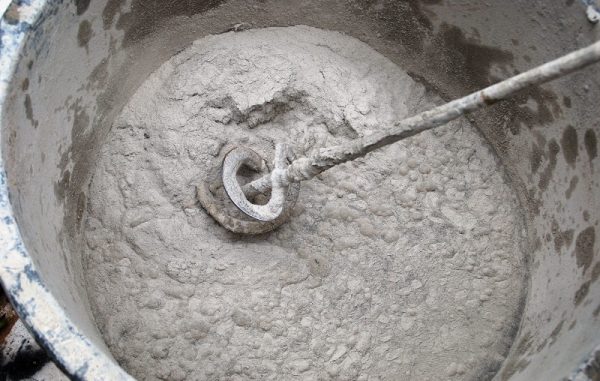 Ванна из бетона своими руками – материалы и этапы создания