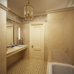 Двери для ванной и туалета : Купе как лучший вариант для ванной комнаты