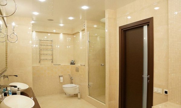 Как выбрать металлопластиковую дверь в ванную комнату