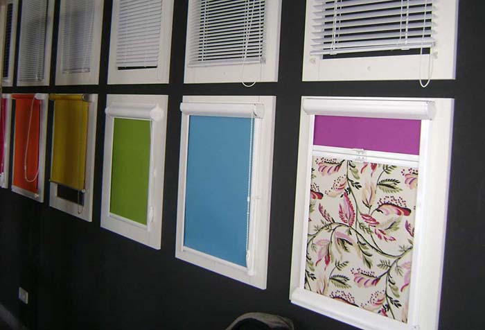 Рулонные шторы в интерьере – особый стиль для каждого окна