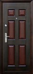 Как выбрать элитные  входные двери в квартиру недорого : какие характеристики металлические или железные  дверй должны привлекать внимание