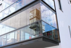 Устройство финского остекления на лоджии и балконе