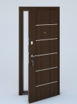 Как выбрать элитные  входные двери в квартиру недорого : какие характеристики металлические или железные  дверй должны привлекать внимание