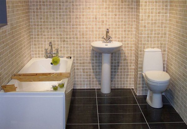 Дизайн ванной комнаты 5 кв. м – сочетание стиля, комфорта и удобства