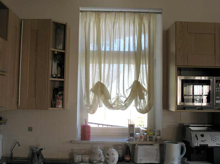 Необходимые советы по выбору штор из тюли для квартиры