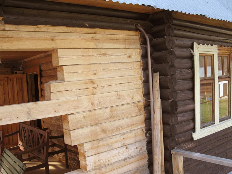 
				Отделка деревянного дома внутри: технические нюансы
