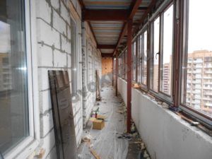 Выбор утеплителя для балконов и лоджий