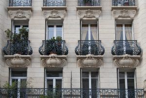 Изготовление французских балконов