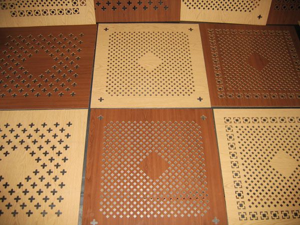 Виды и характеристики древесноволокнистых плит