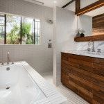 Идеи для ванной комнаты: как избежать заезженных стандартов