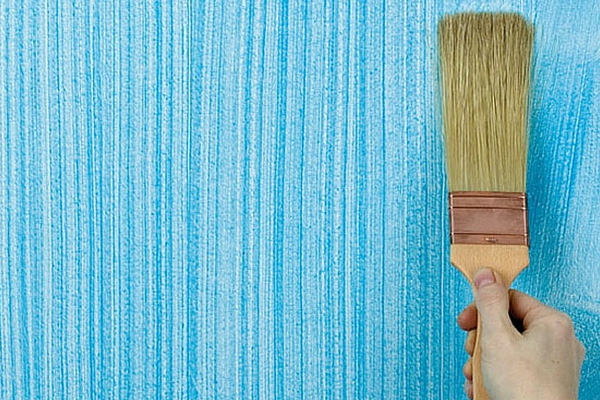 
				Как выбрать и наносить фактурную краску для стен