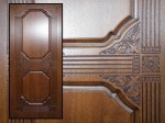 Панели мдф для дверей : декоративные панели sibu на входную дверь