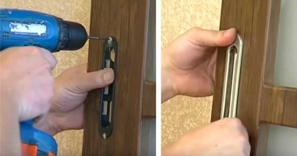 Как установить раздвижные межкомнатные двери