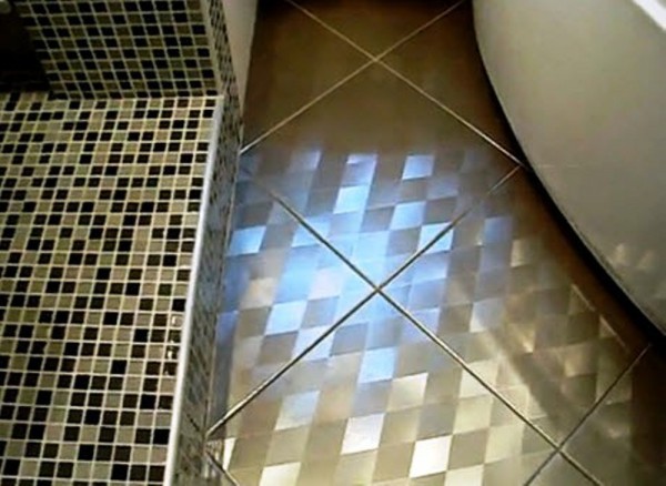 Керамическая плитка в ванную комнату — поможем выбрать и рассчитать