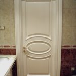 Двери для ванной и туалета : Купе как лучший вариант для ванной комнаты