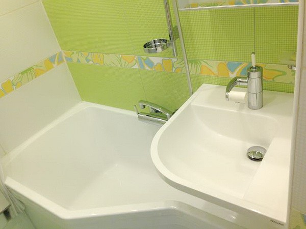 Как сделать ремонт в маленькой ванной комнате красиво (лучшие фото-идеи дизайна)