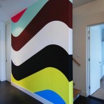 Разнообразие вариантов покраски стен в интерьере