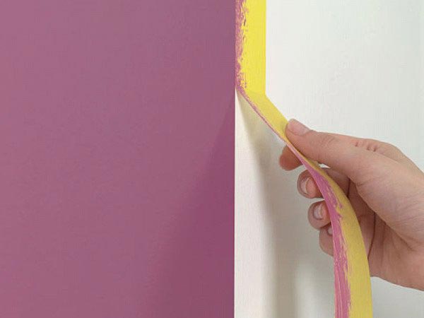 Как красиво покрасить стены: секреты профессионалов