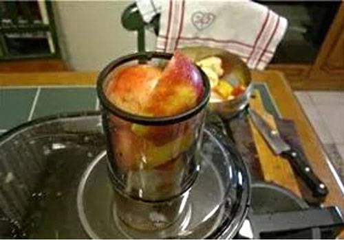 Сок из яблок на зиму, полученный из соковыжималки: советы, рецепты, описание