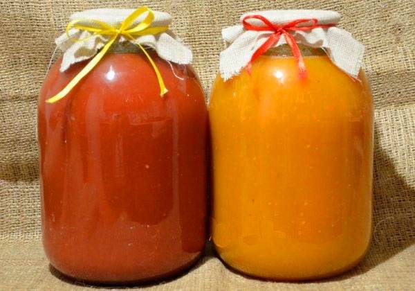 Как изготовить томатный сок в домашних условиях без соковыжималки?