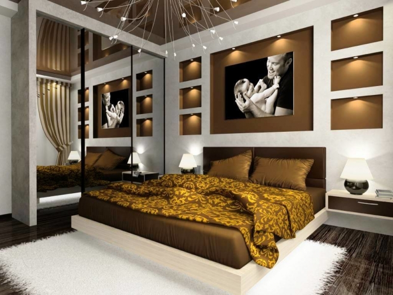 
	Дизайн спальни с балконом или лоджией — создать своими руками	
