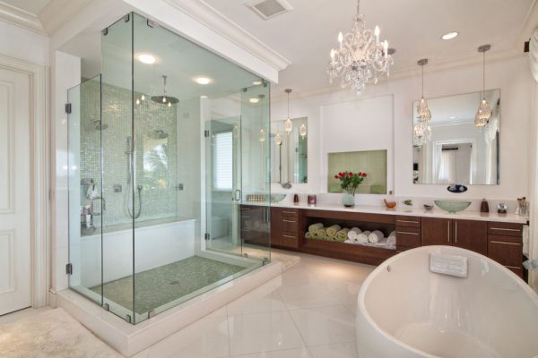 Дизайн ванной комнаты – 8 кв. метров комфорта, функциональности и красоты