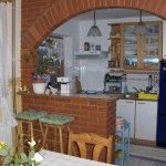 Специфика создания и оформления арки на кухню