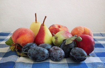Рекомендуемая температура и условия хранения различных фруктов