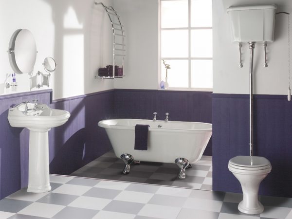Чем можно отделать стены в ванной и как принять решение?