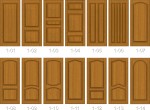 деревянные двери своими руками