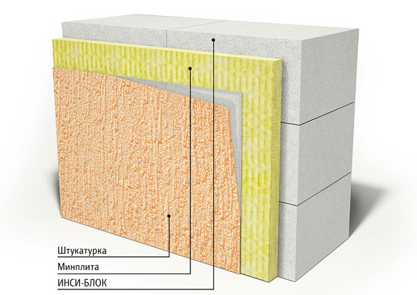 
				Лучшие методы утепления бетонных стен изнутри