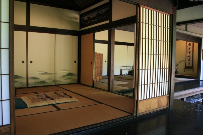 Японские панели-шторы: особенности и преимущества
